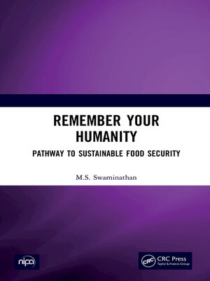 cover image of Remember Your Humanity